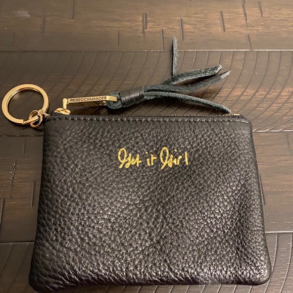 Rebecca Minkoff Handbags - Rebecca Minkoff “Get It Girl” Keychain Pouch